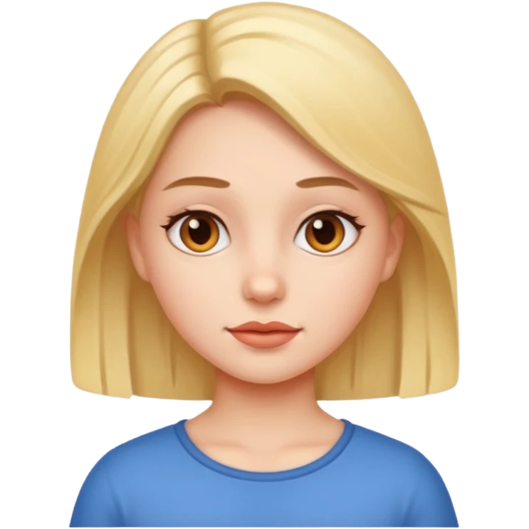 a pussy of a girl emoji