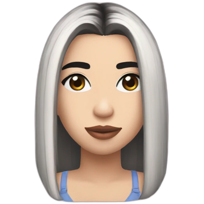 Dua lipa emoji