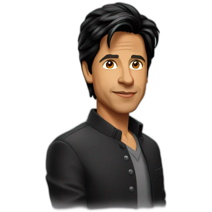 Sharukh khan emoji
