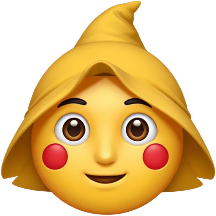 İÇ içe girmiş Patlıcan ve şeftali emoji