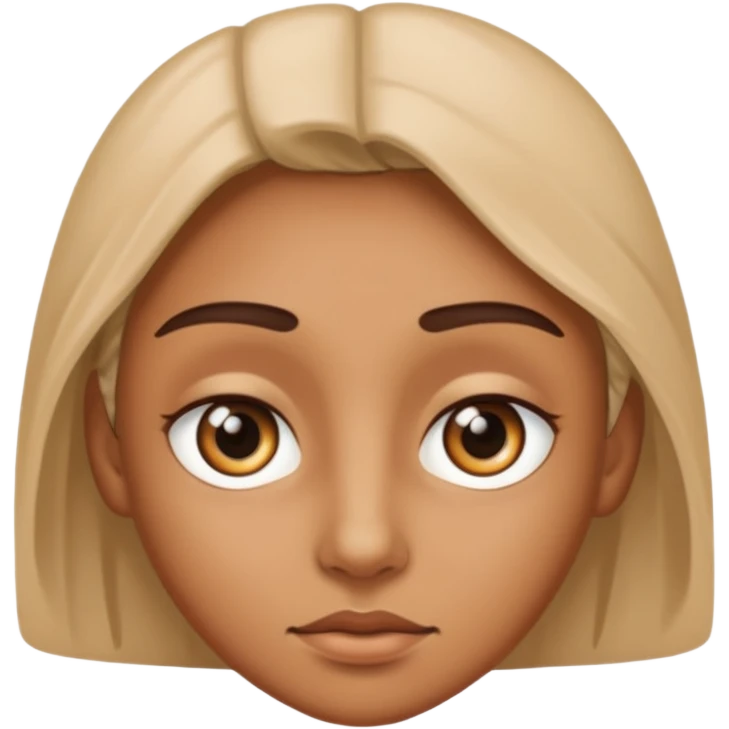 😛 but with the eyes of 😳 emoji