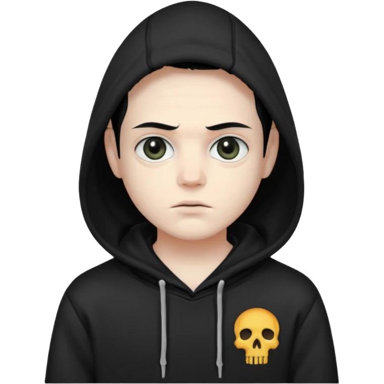 sematary graveman from the haunted mound  emoji