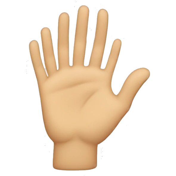 personas dandose la mano emoji