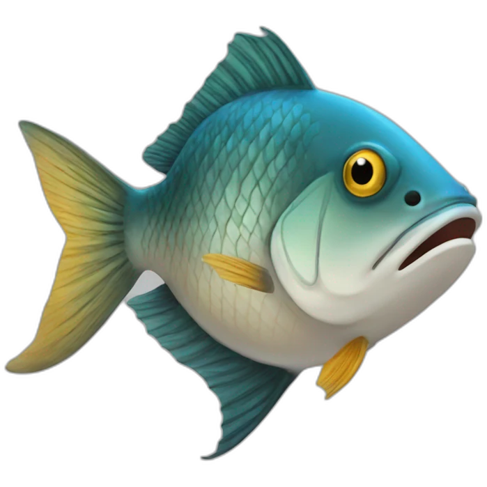 Poisson-lune emoji