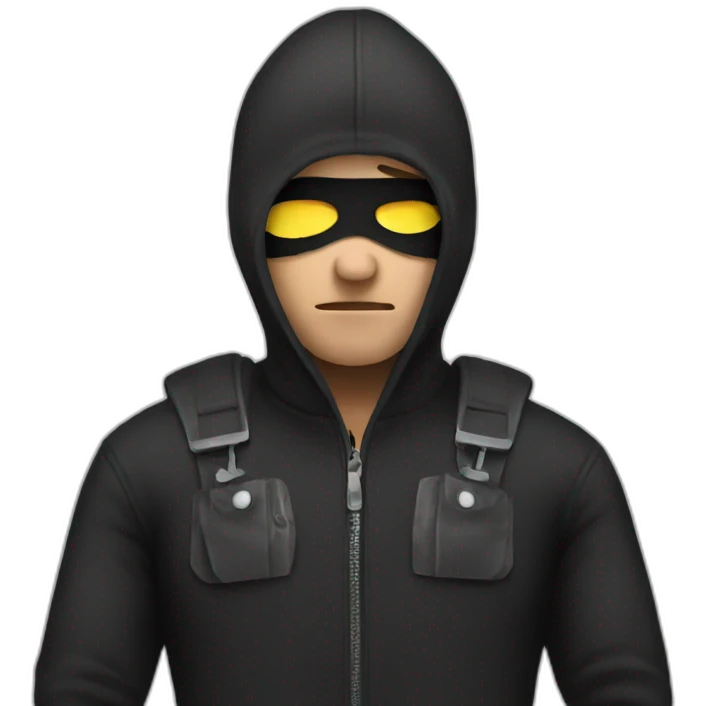thief emoji