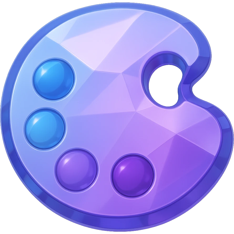 {
  "title": "3D Skeuomorphic Emoji Icon Schema",
  "type": "object",
  "properties": {
    "object": {
      "type": "string",
      "description": "Name of the object to be represented (e.g., 'money bag', 'camera', 'pizza')."
    },
    "style": {
      "type": "string",
      "enum": ["3D skeuomorphic emoji"],
      "description": "Visual style to be used for rendering."
    },
    "materials": {
      "type": "object",
      "properties": {
        "base": {
          "type": "string",
          "description": "Primary material texture, e.g., 'smooth cloth', 'metallic', 'plastic'."
        },
        "details": {
          "type": "array",
          "items": { "type": "string" },
          "description": "Secondary materials or embellishments (e.g., rope, buttons, stitching)."
        }
      }
    },
    "colors": {
      "type": "object",
      "properties": {
        "baseColor": {
          "type": "string",
          "description": "Main color of the object (e.g., '#F5DEB3' for a beige sack)."
        },
        "accentColors": {
          "type": "array",
          "items": { "type": "string" },
          "description": "Accent or highlight colors (e.g., yellow for dollar sign)."
        }
      }
    },
    "lighting": {
      "type": "object",
      "properties": {
        "type": {
          "type": "string",
          "enum": ["soft", "ambient", "studio"],
          "description": "Lighting type used to shade and define volume."
        },
        "shadows": {
          "type": "boolean",
          "description": "Indicates if soft drop shadows are used."
        }
      }
    },
    "geometry": {
      "type": "object",
      "properties": {
        "dimensionality": {
          "type": "string",
          "enum": ["3D"],
          "description": "Indicates that object is rendered in 3D."
        },
        "roundedEdges": {
          "type": "boolean",
          "description": "Indicates if object has smooth, rounded edges."
        }
      }
    },
    "expression": {
      "type": "string",
      "enum": ["playful", "realistic", "friendly"],
      "description": "Overall emotional tone of the icon."
    },
    "background": {
      "type": "string",
      "enum": ["transparent", "white", "gradient"],
      "description": "Background type for the rendered emoji."
    }
  },
  "required": ["object", "style", "materials", "colors", "lighting", "geometry", "expression", "background"]
}

palette emoji