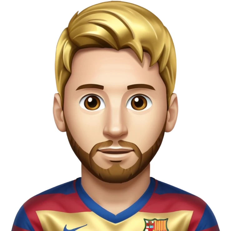 Messi yazısı emoji