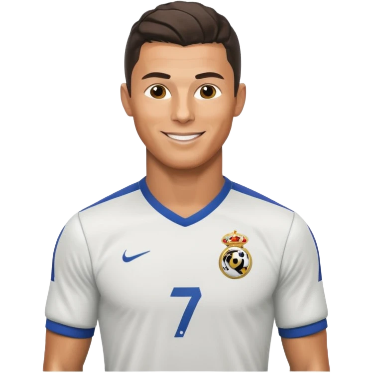 cristiano ronaldo emoji