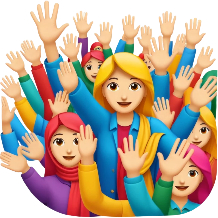 Kürdistan bayrağı emoji