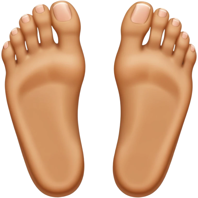 toes emoji