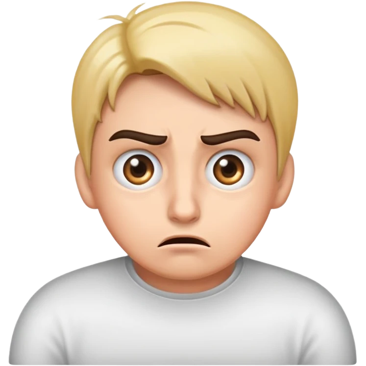 taunting and annoying  emoji