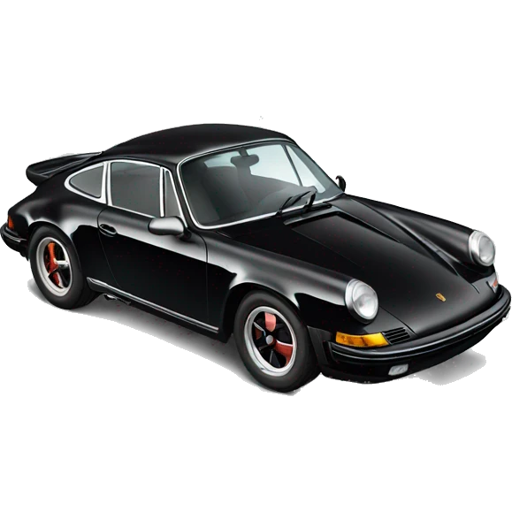 Porsche  emoji