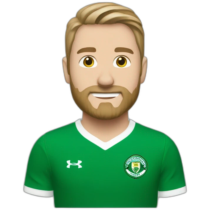 Shannon Leishman Hibernian emoji