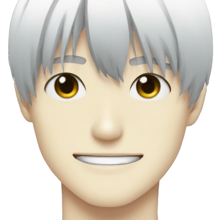 Ken kaneki emoji