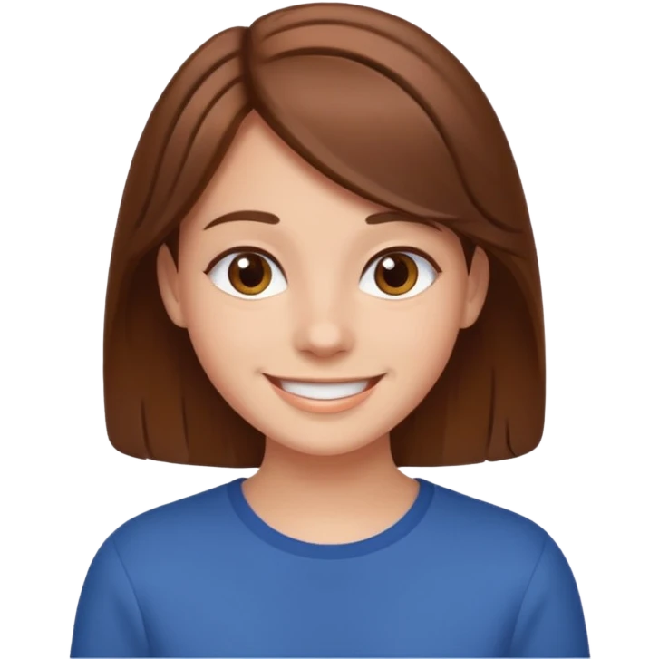 Youth emoji