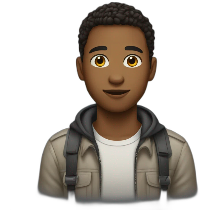 youth emoji