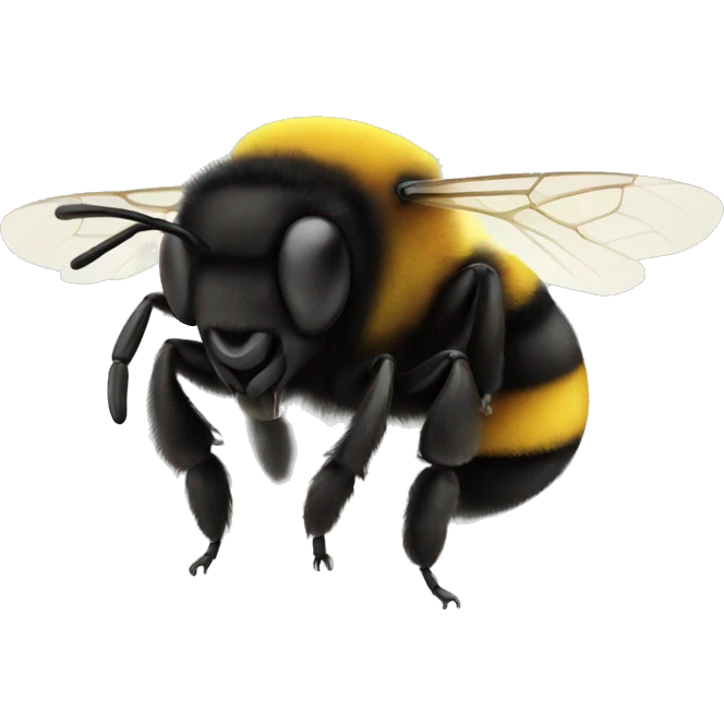 bumblebee emoji