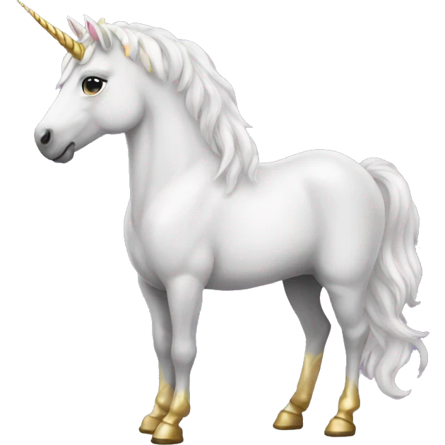 UNICORN emoji