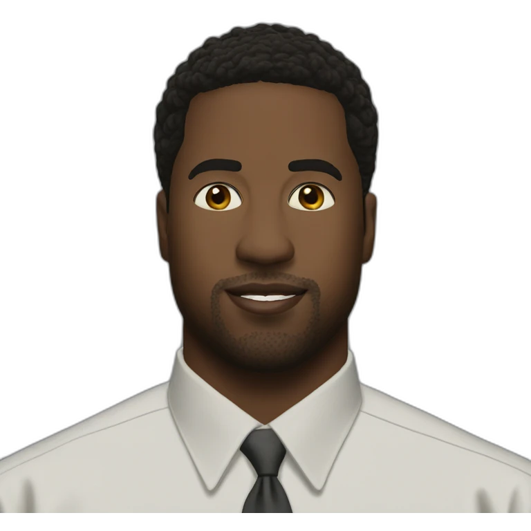 photo-real-Ryan Howard the office emoji