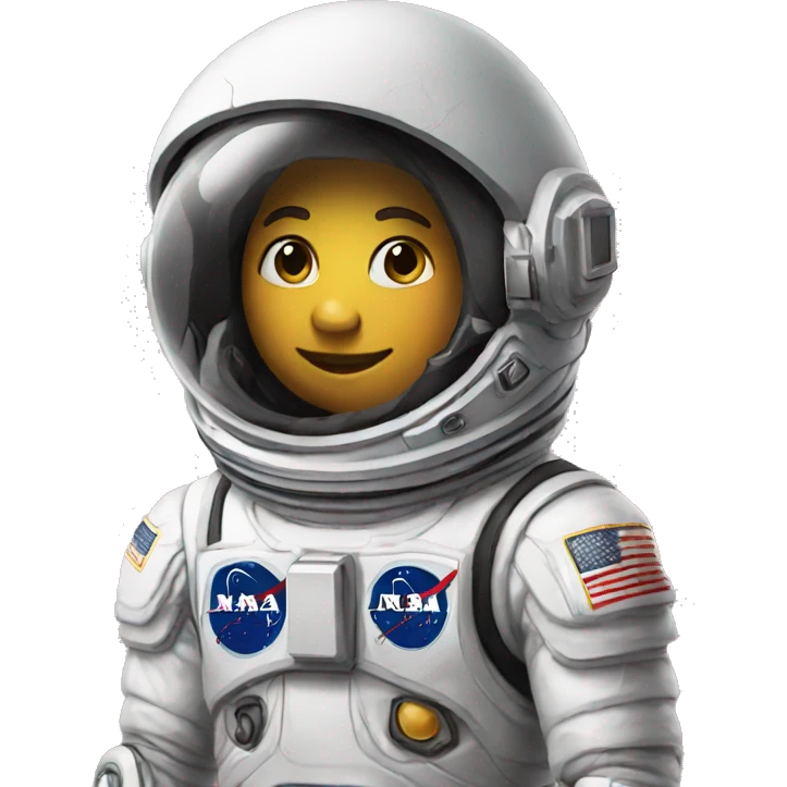 Space emoji