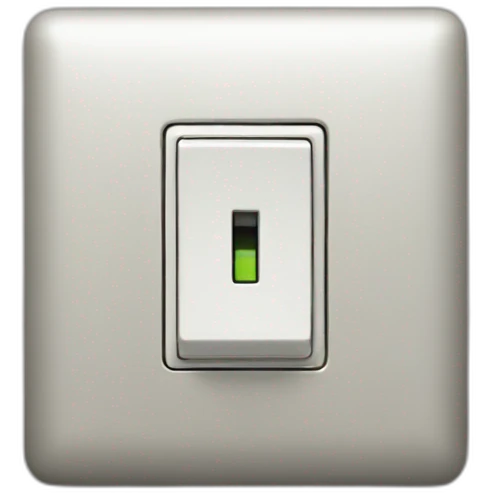 electrical switch emoji
