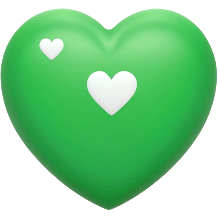 RAL 7033 alpkit heart green emoji