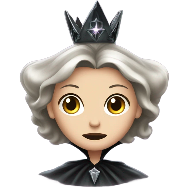 Glinda being evil emoji