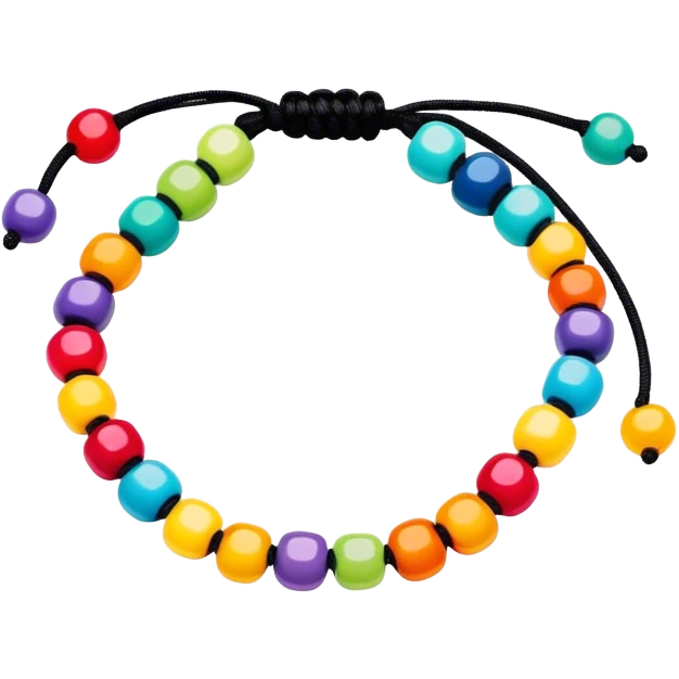 Friendship bracelet  emoji