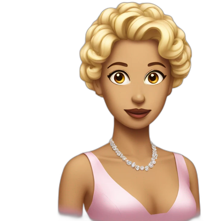  coquette emoji