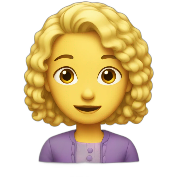 Sally emoji