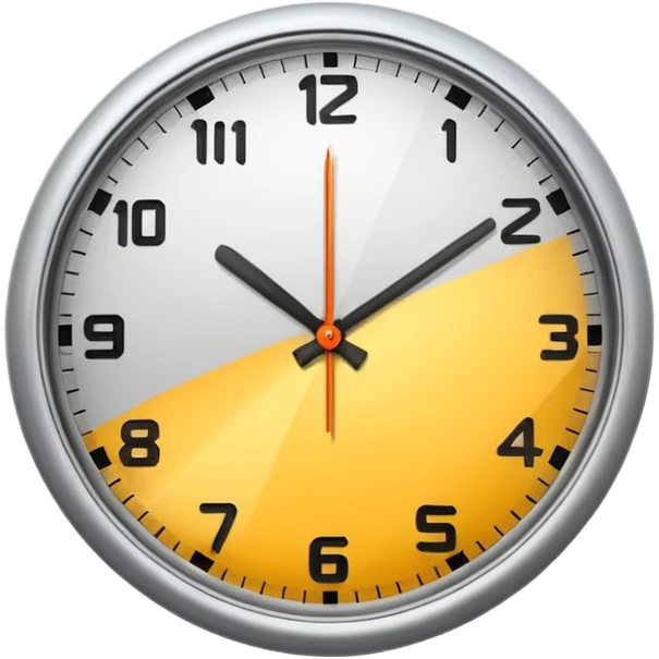 time rewinding emoji