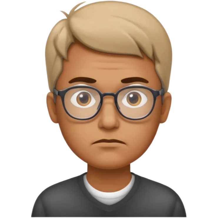 gesto de buscar emoji