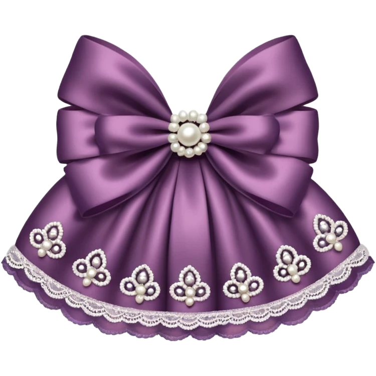 coquette emoji items different not bowws emoji