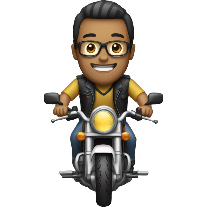Honda motocycles emoji