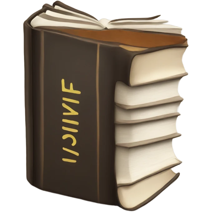 book emoji