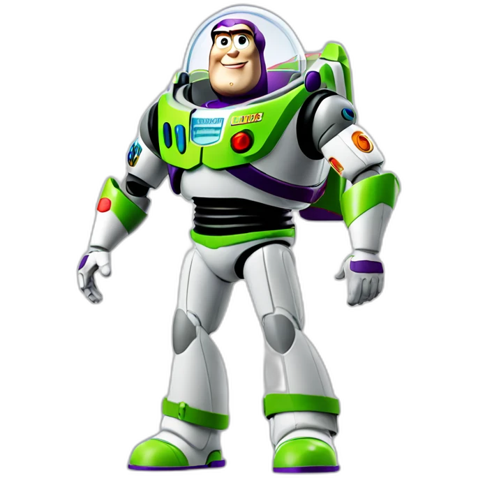 buzz lightyear emoji