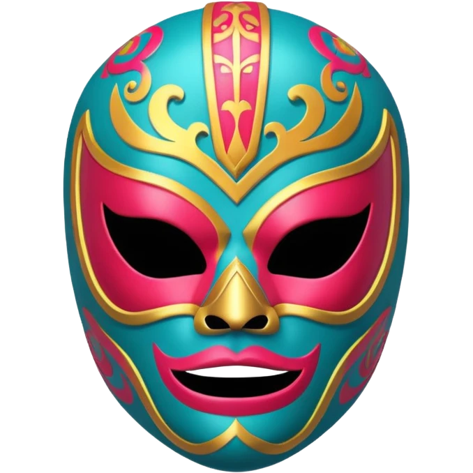 Lucha libre emoji