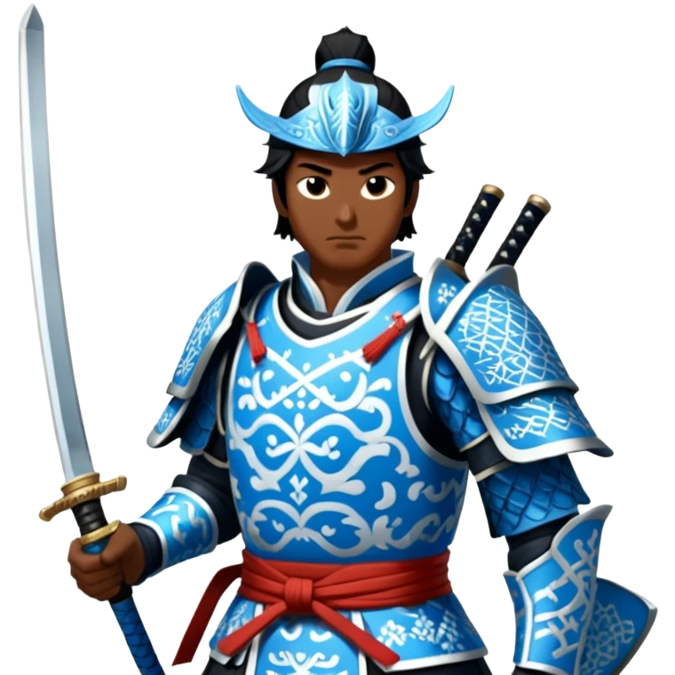 Samurai of Honor emoji