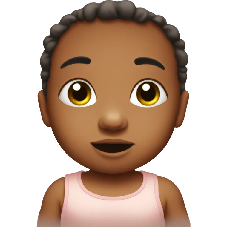 Baby emoji