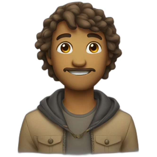 hawlk emoji
