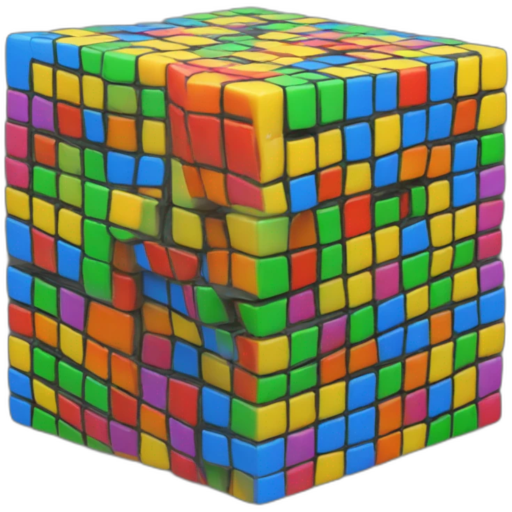 rubiks emoji