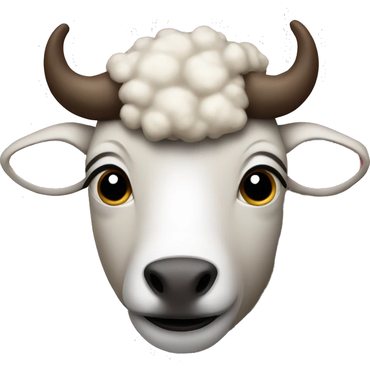 Mutton emoji