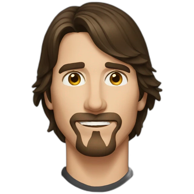 Christian Bale emoji