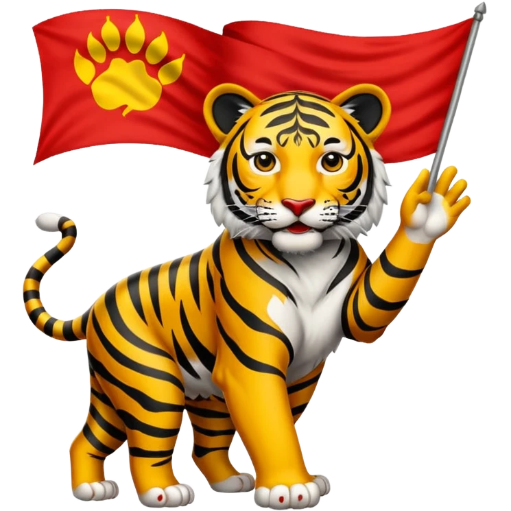Tamil eelam flag emoji