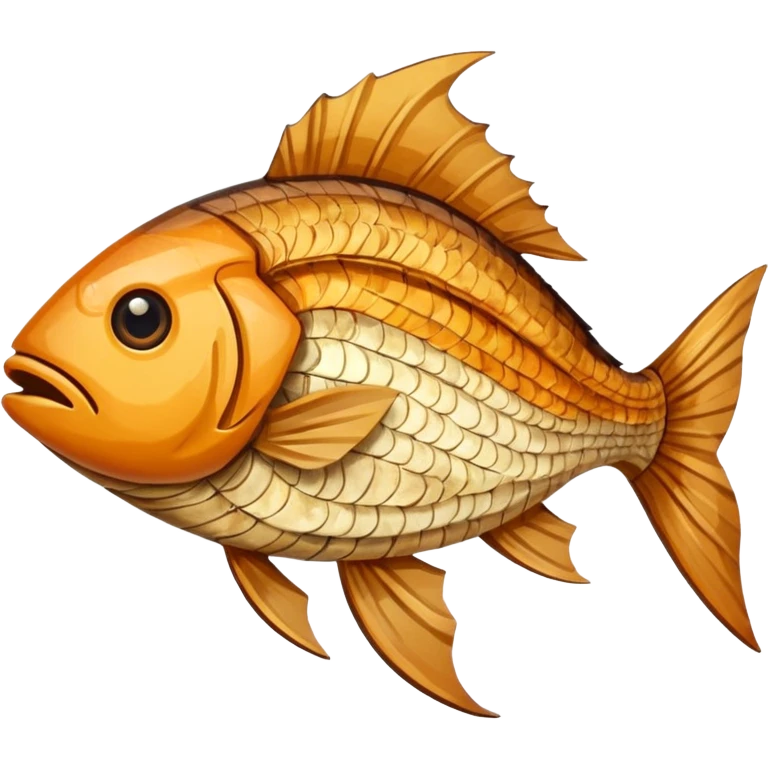 dried fish emoji