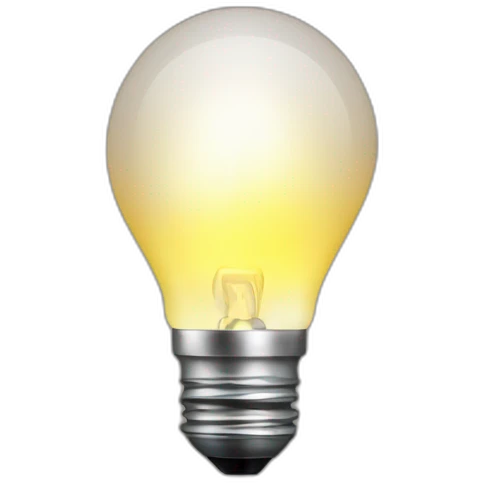 Light up emoji