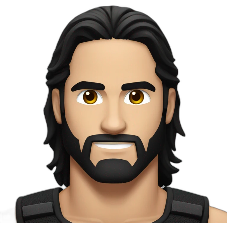Seth Rollins emoji
