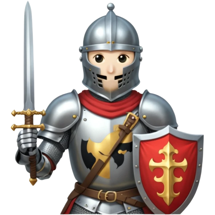 Headless knight – Sword in hand







 emoji