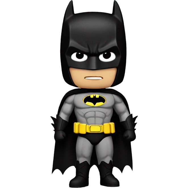 Batman emoji