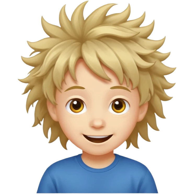hyperactive child emoji